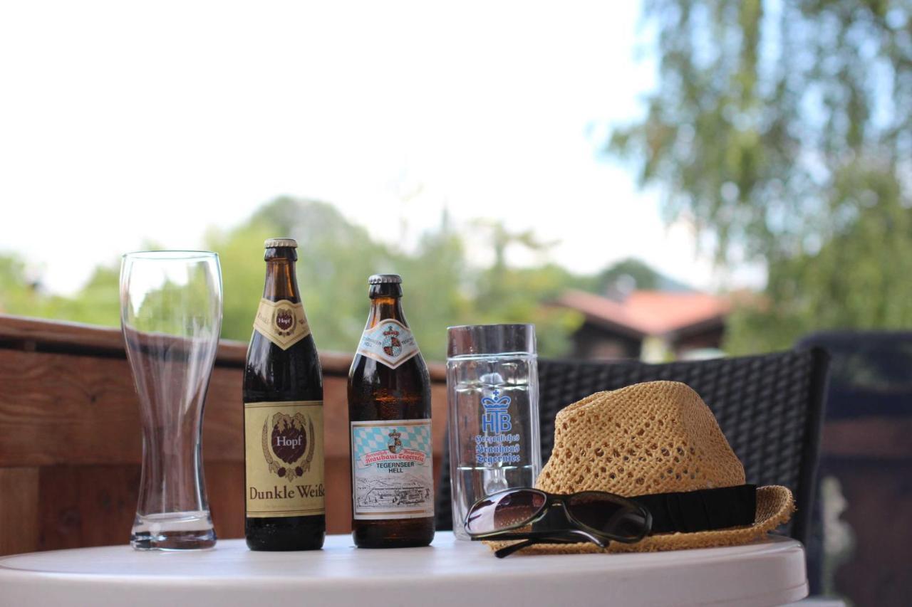 Appartementhaus Schirsner - Direkt Am See & Am Kurpark Berwick-Upon-Tweed Ngoại thất bức ảnh
